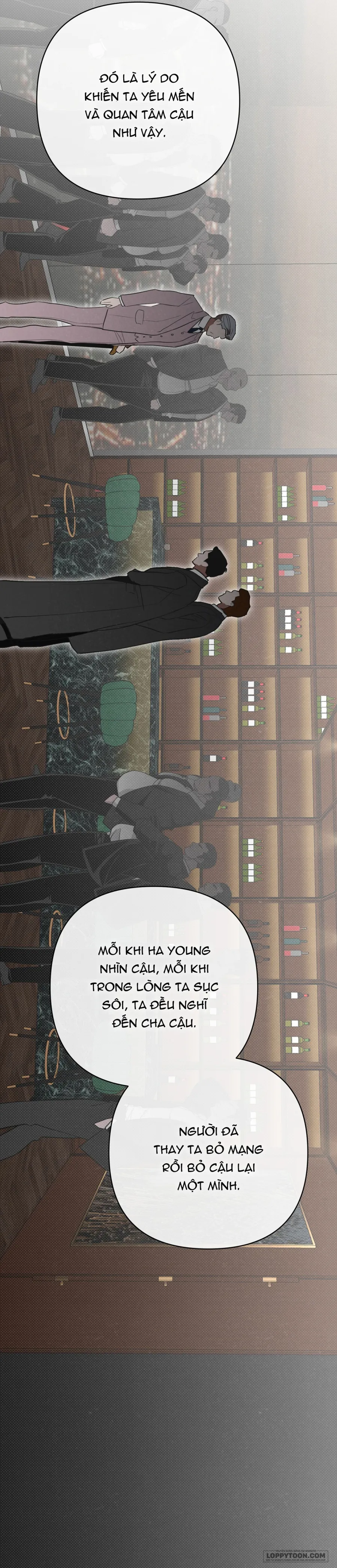 Ngưỡng Tuyệt Đối - Chap 50 - Trang 14