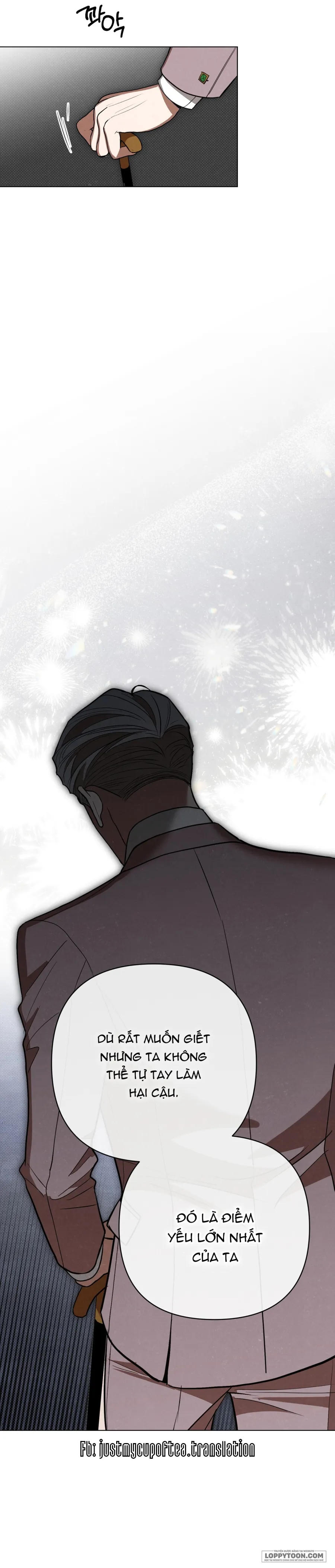 Ngưỡng Tuyệt Đối - Chap 50 - Trang 17