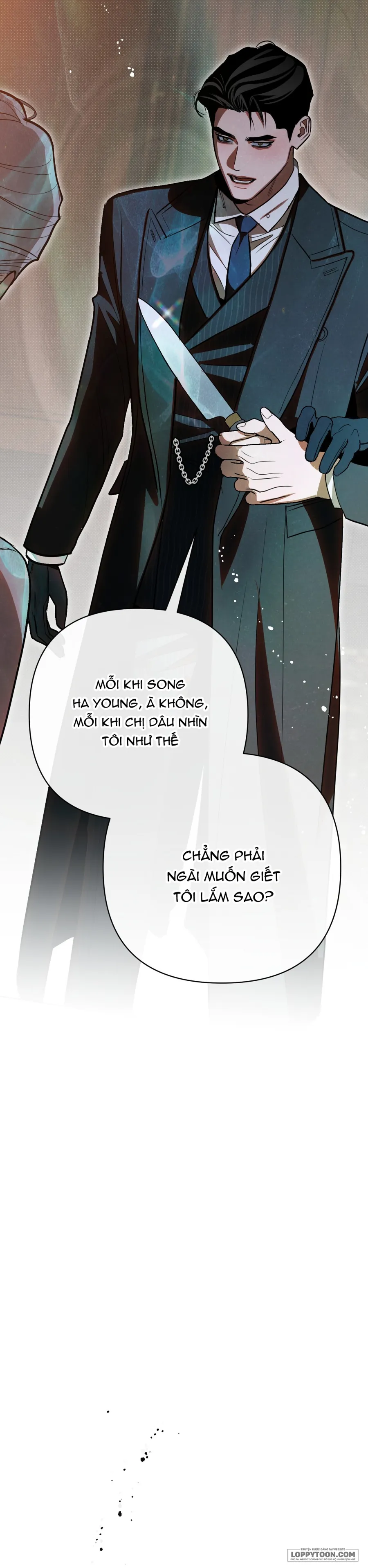 Ngưỡng Tuyệt Đối - Chap 50 - Trang 3