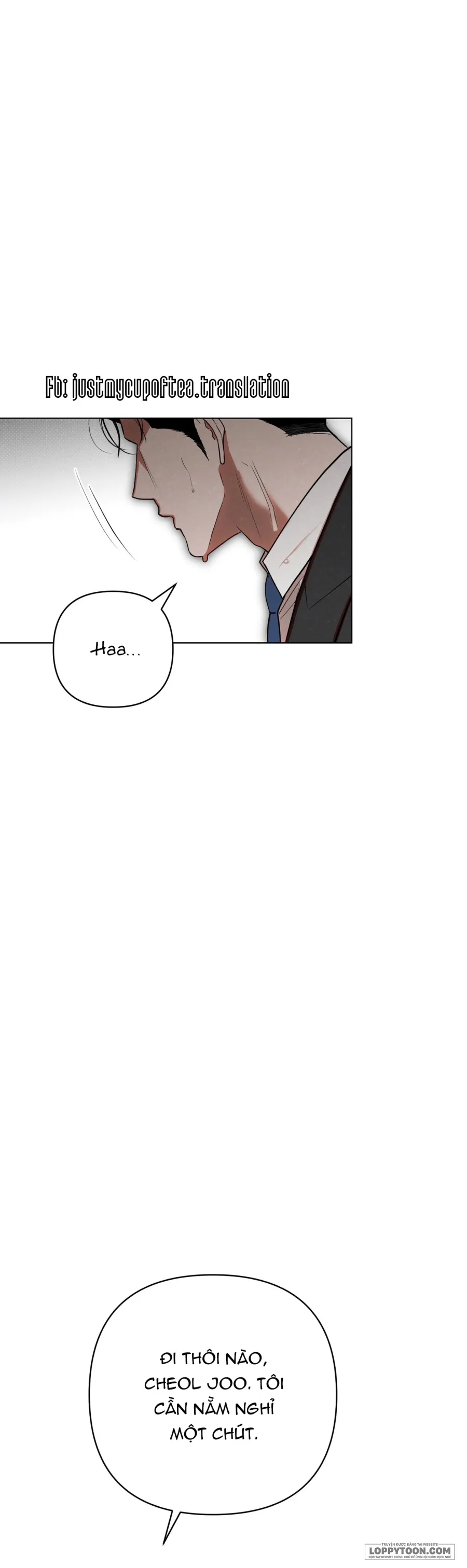 Ngưỡng Tuyệt Đối - Chap 50 - Trang 21