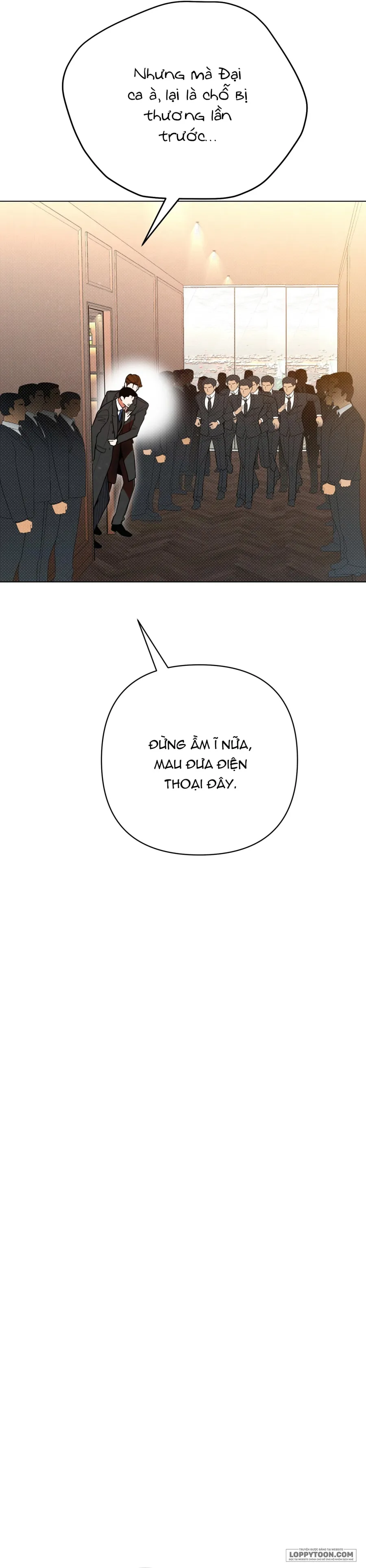 Ngưỡng Tuyệt Đối - Chap 50 - Trang 23