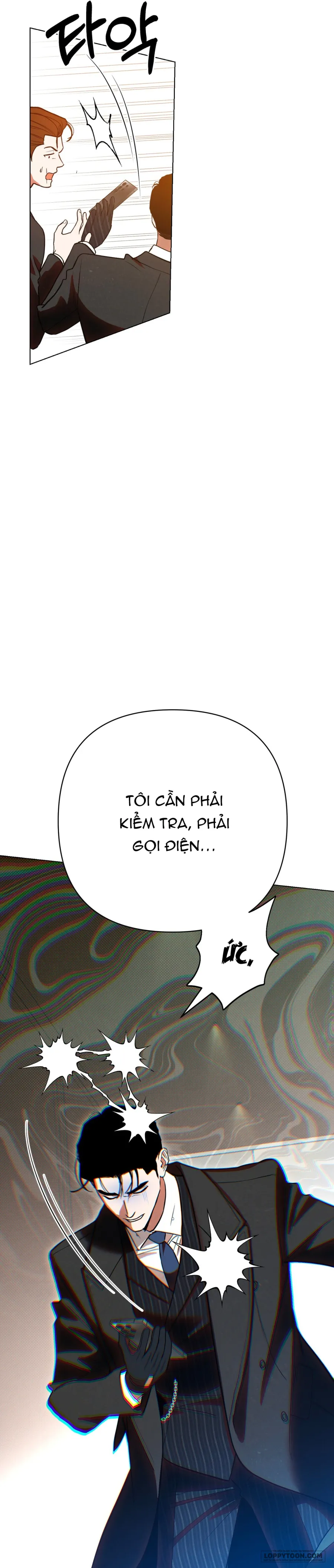 Ngưỡng Tuyệt Đối - Chap 50 - Trang 26