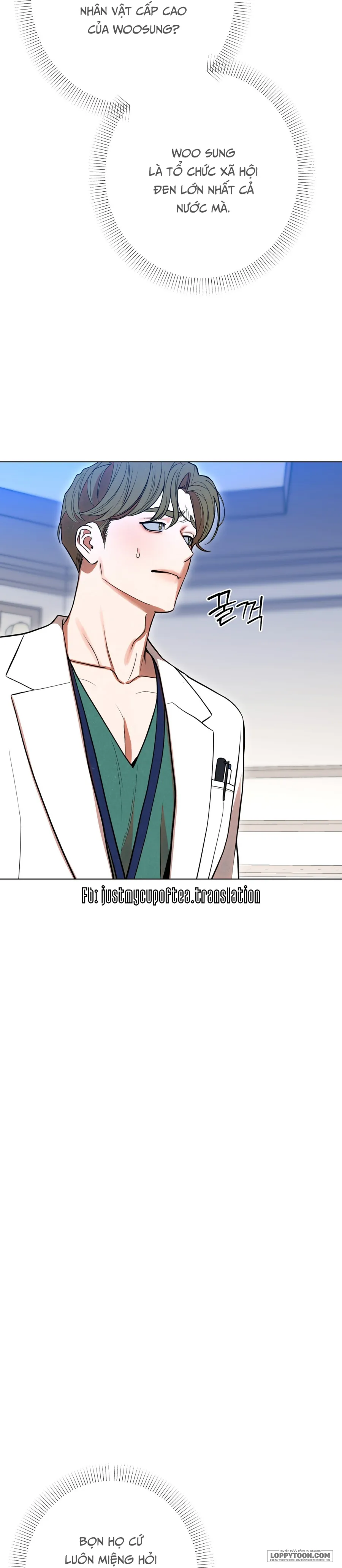 Ngưỡng Tuyệt Đối - Chap 50 - Trang 37