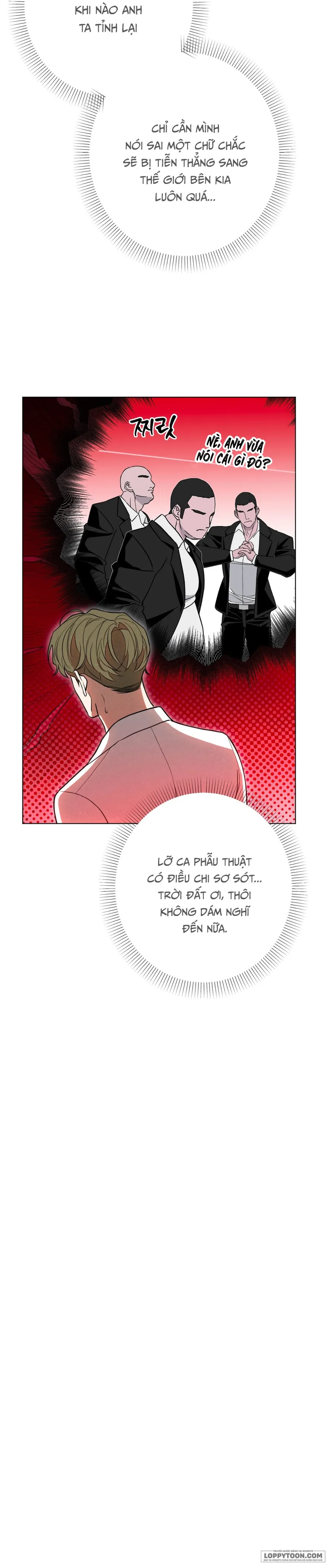 Ngưỡng Tuyệt Đối - Chap 50 - Trang 38