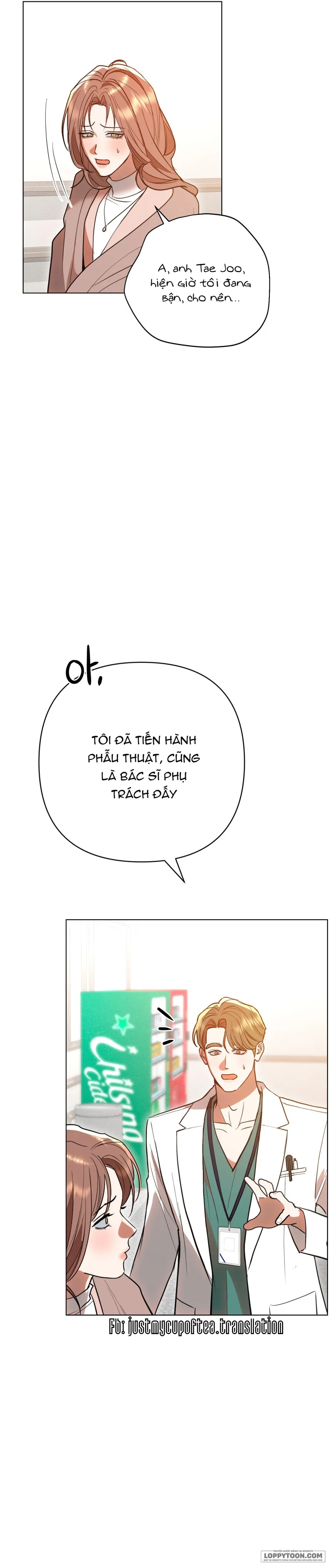 Ngưỡng Tuyệt Đối - Chap 50 - Trang 42