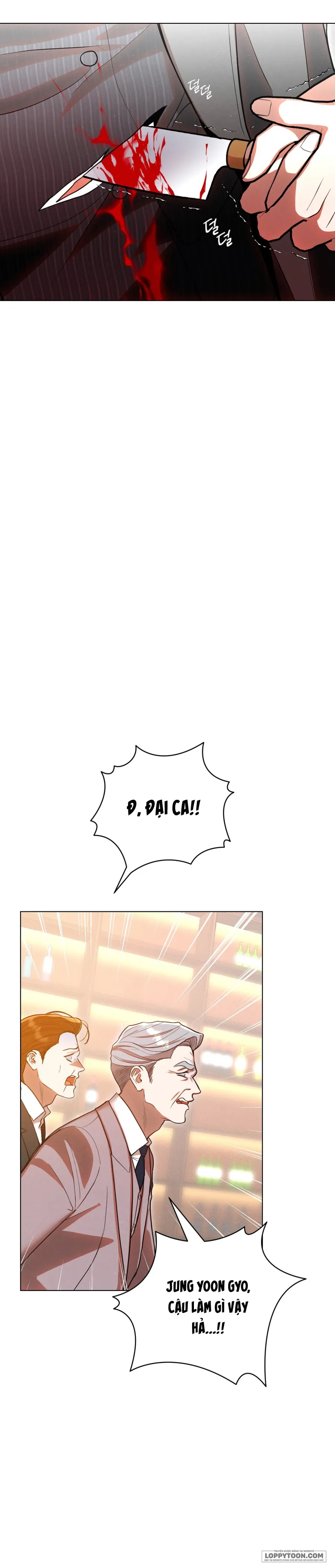 Ngưỡng Tuyệt Đối - Chap 50 - Trang 8