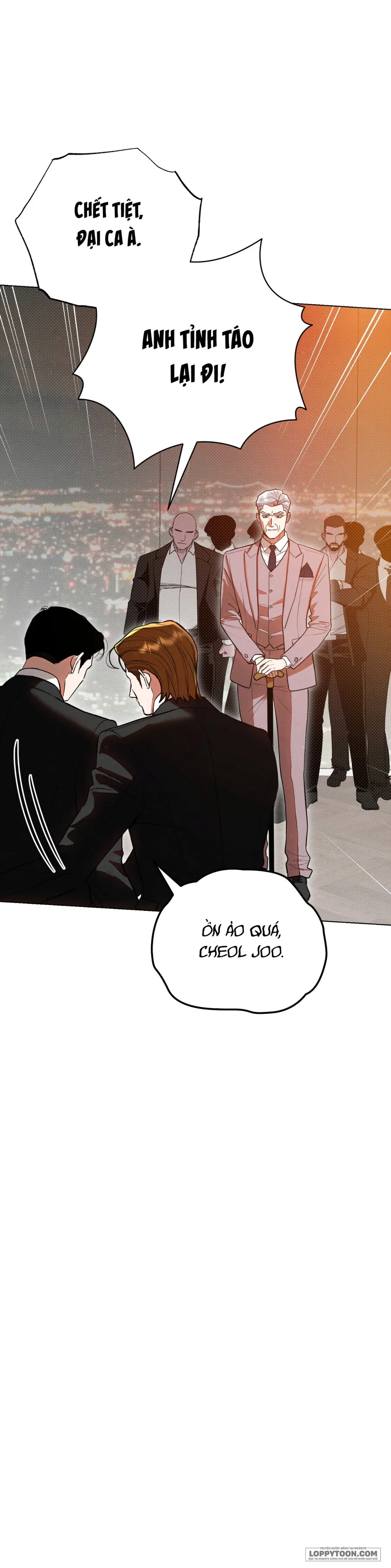 Ngưỡng Tuyệt Đối - Chap 50 - Trang 10