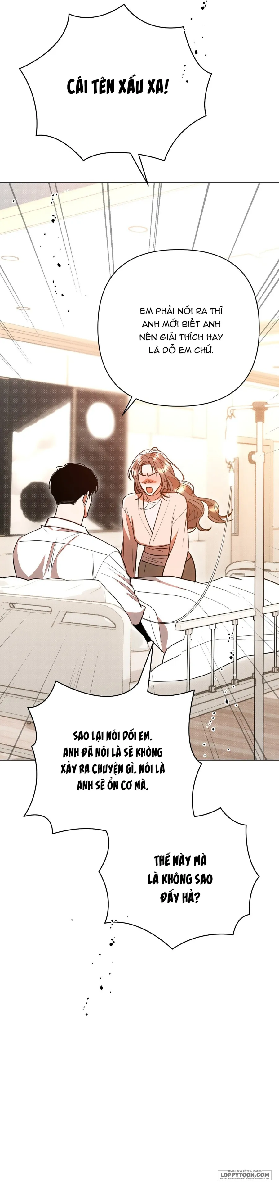 Ngưỡng Tuyệt Đối - Chap 51 - Trang 21