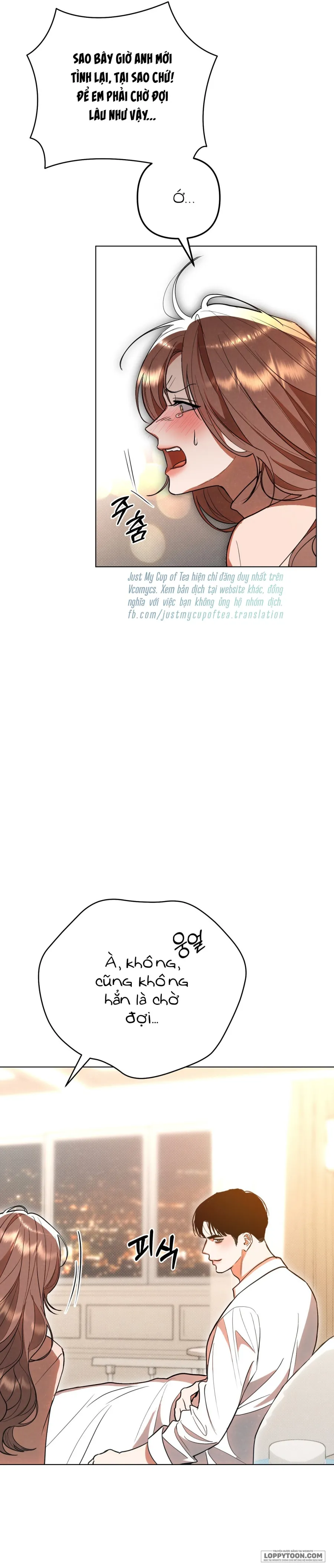 Ngưỡng Tuyệt Đối - Chap 51 - Trang 22