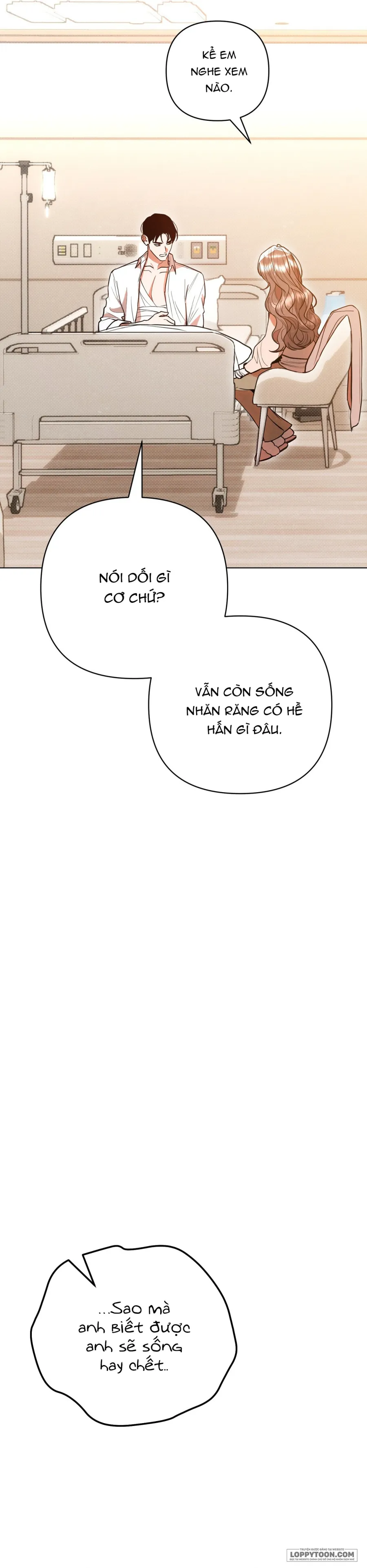 Ngưỡng Tuyệt Đối - Chap 51 - Trang 24