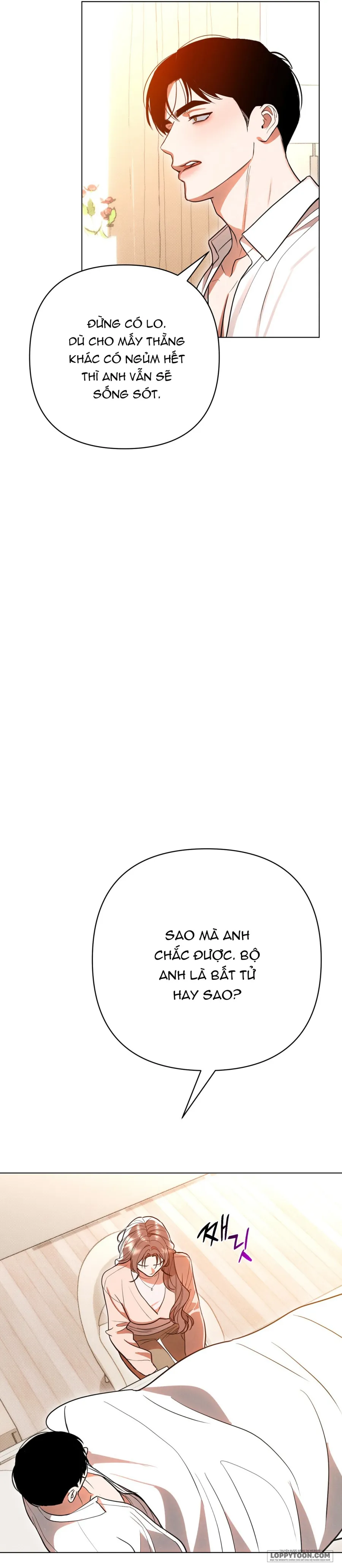 Ngưỡng Tuyệt Đối - Chap 51 - Trang 25