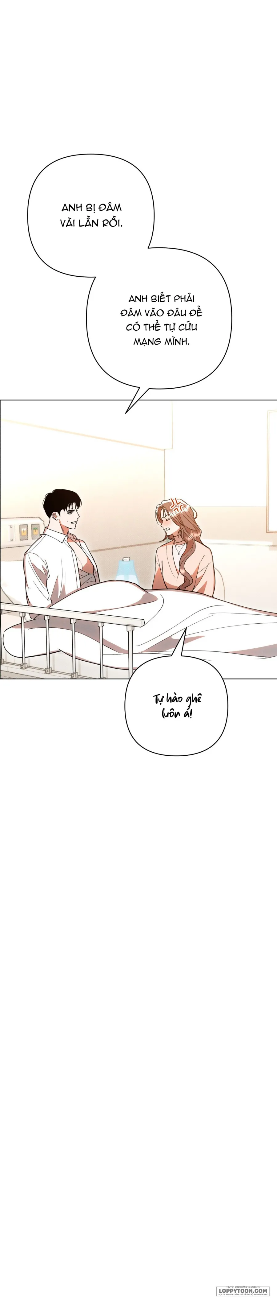 Ngưỡng Tuyệt Đối - Chap 51 - Trang 27