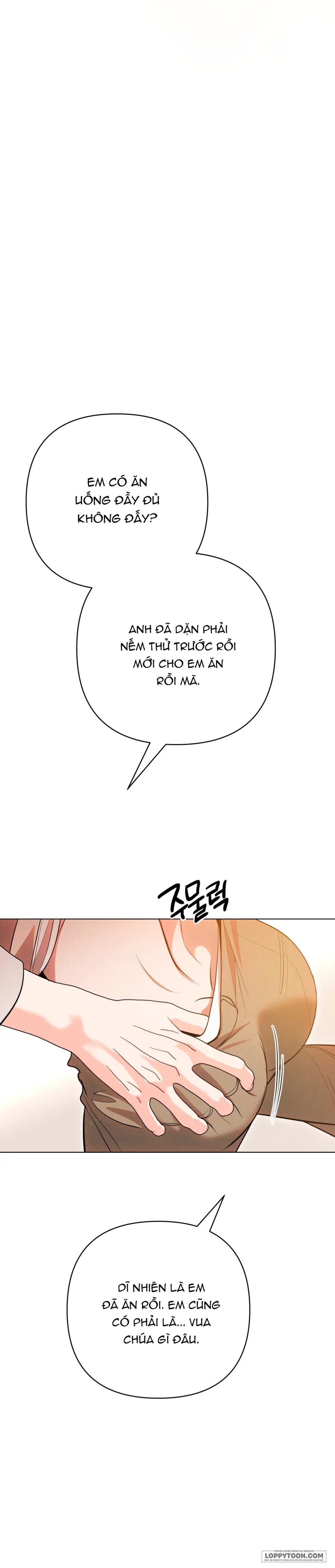 Ngưỡng Tuyệt Đối - Chap 51 - Trang 31