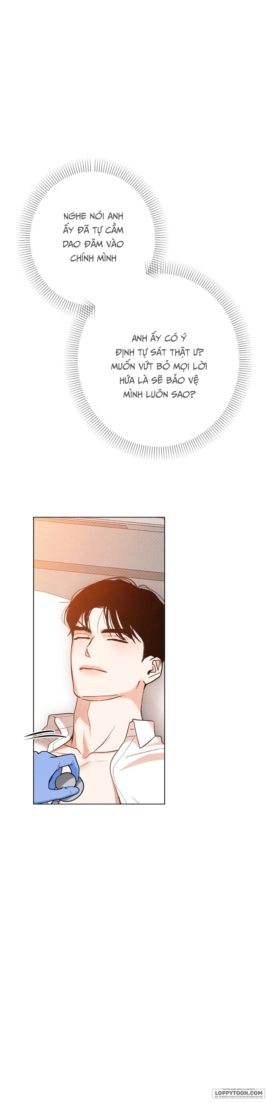 Ngưỡng Tuyệt Đối - Chap 51 - Trang 5