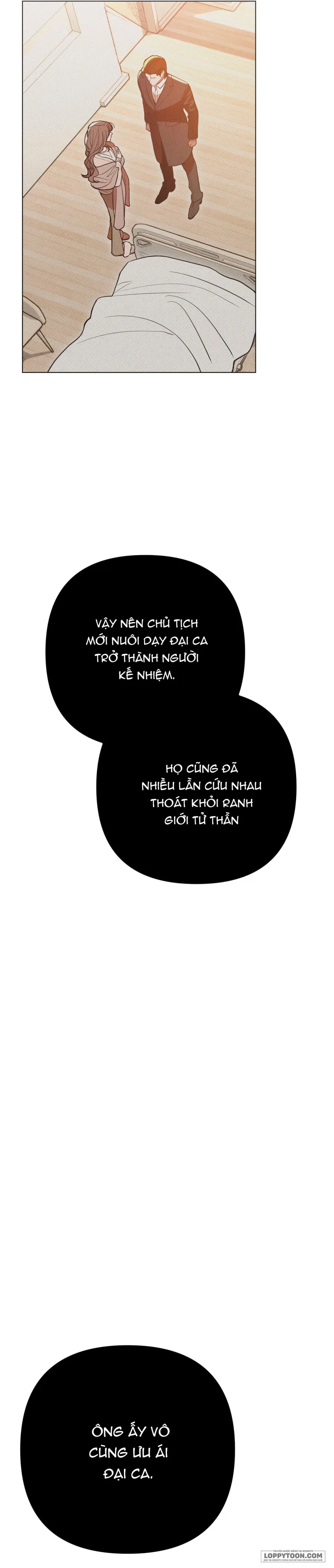 Ngưỡng Tuyệt Đối - Chap 51 - Trang 7
