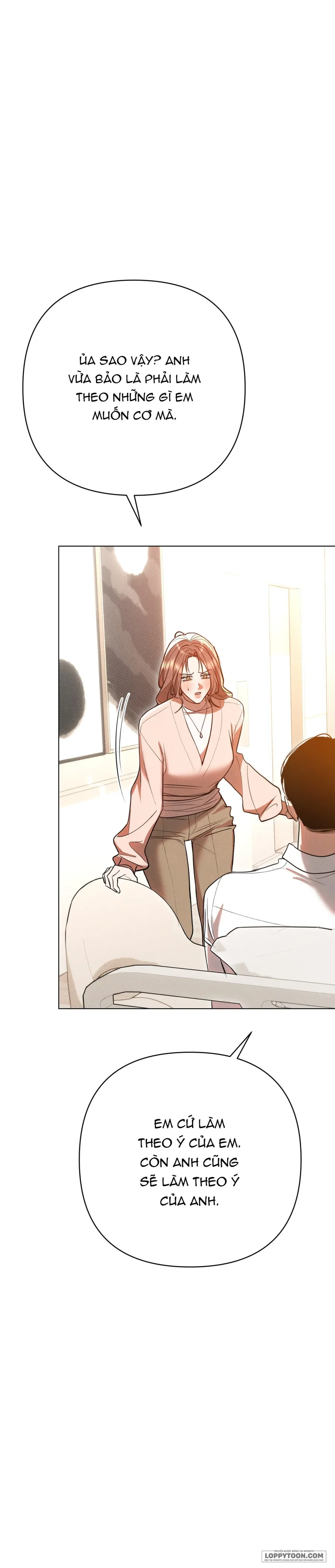 Ngưỡng Tuyệt Đối - Chap 52 - Trang 18