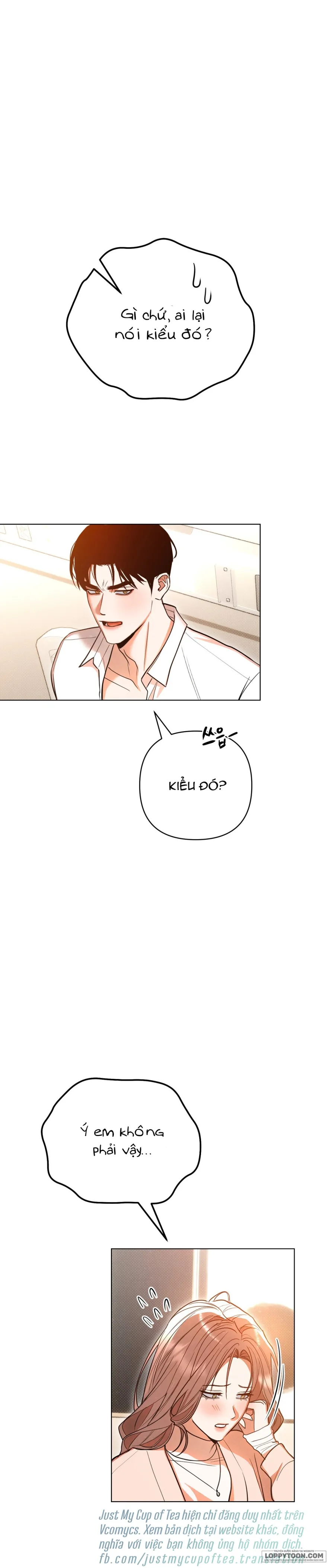 Ngưỡng Tuyệt Đối - Chap 52 - Trang 19