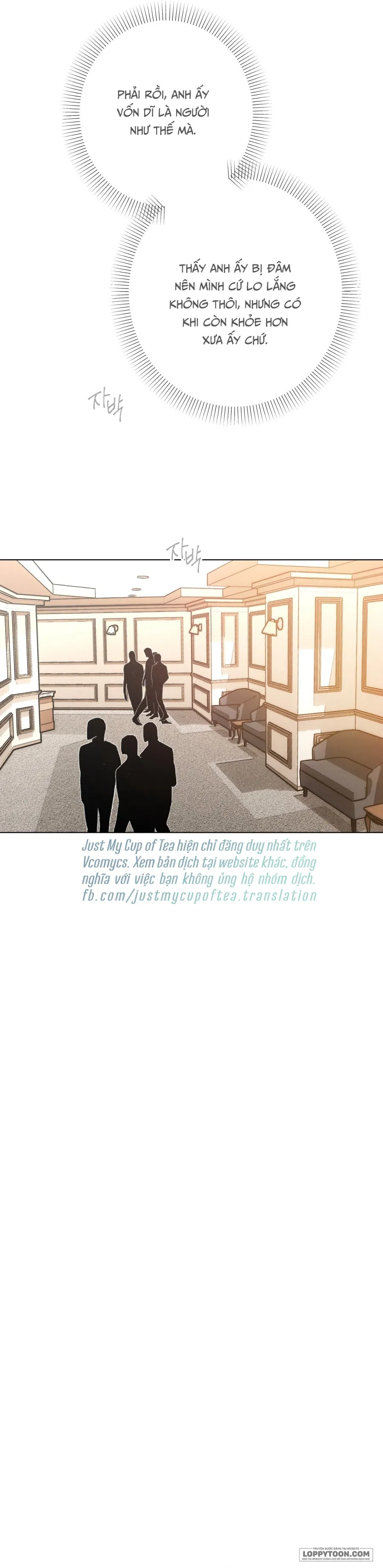 Ngưỡng Tuyệt Đối - Chap 52 - Trang 25