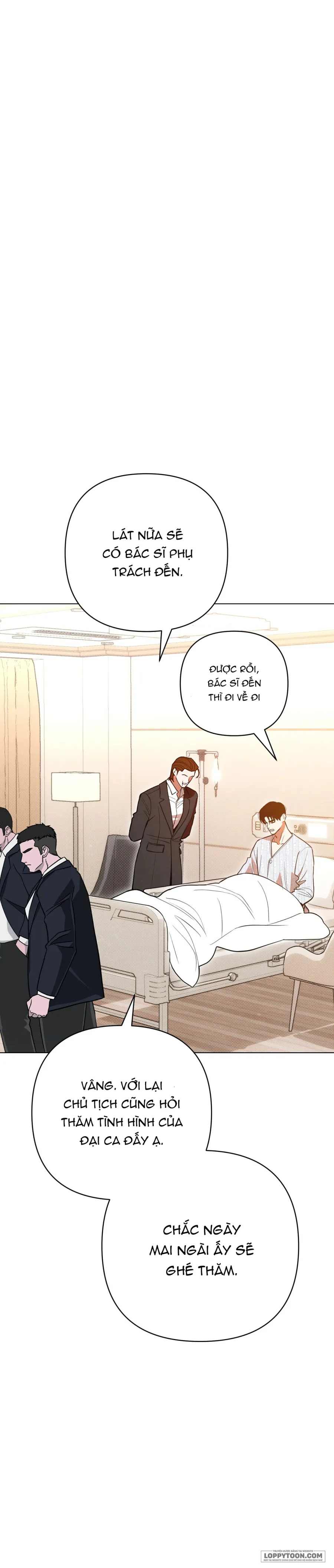 Ngưỡng Tuyệt Đối - Chap 52 - Trang 35