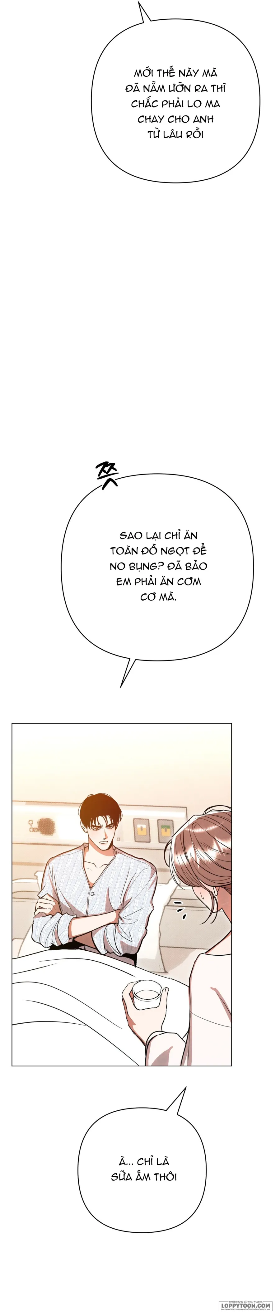 Ngưỡng Tuyệt Đối - Chap 52 - Trang 38