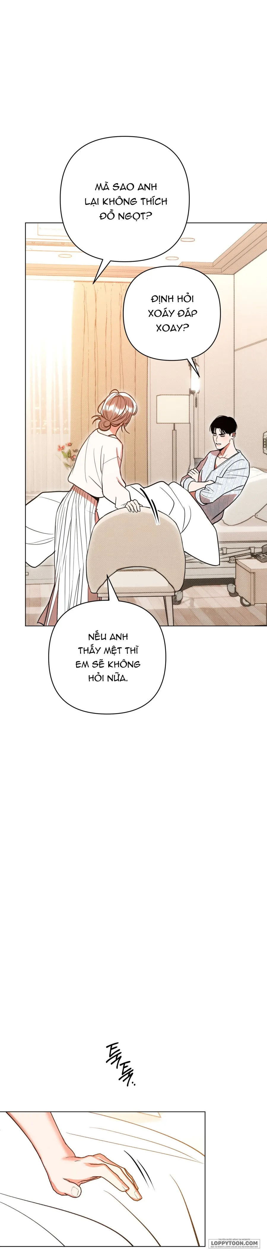 Ngưỡng Tuyệt Đối - Chap 52 - Trang 39