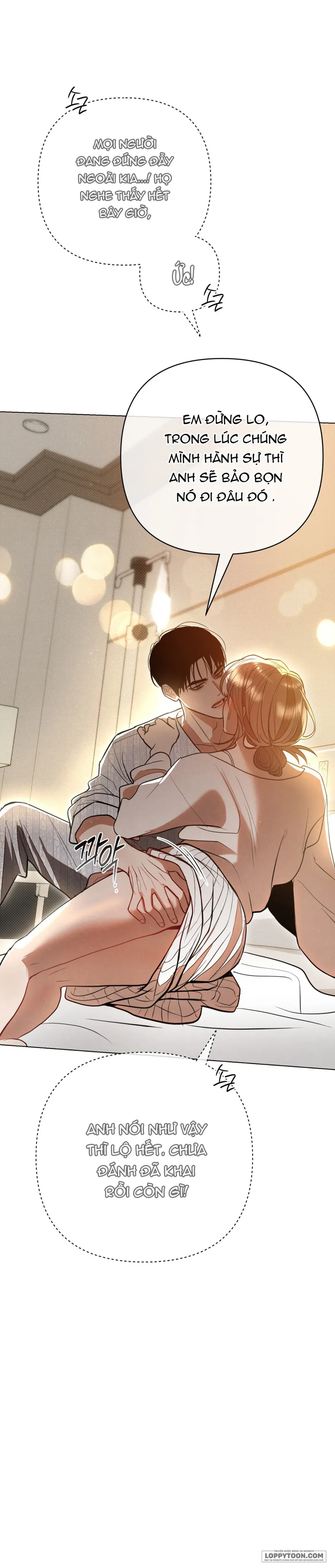 Ngưỡng Tuyệt Đối - Chap 53 - Trang 12