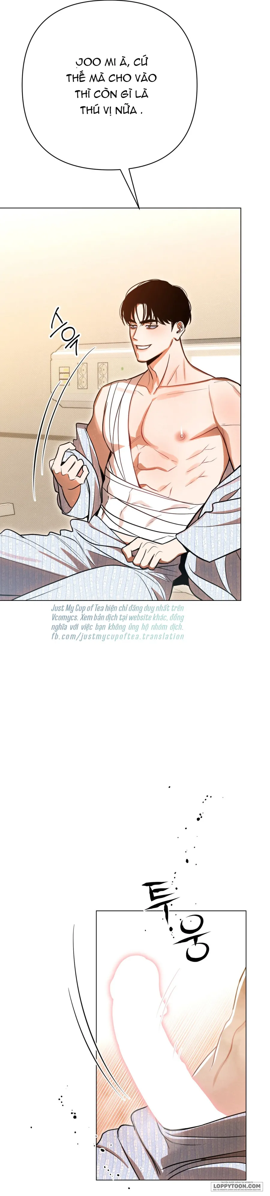 Ngưỡng Tuyệt Đối - Chap 53 - Trang 21