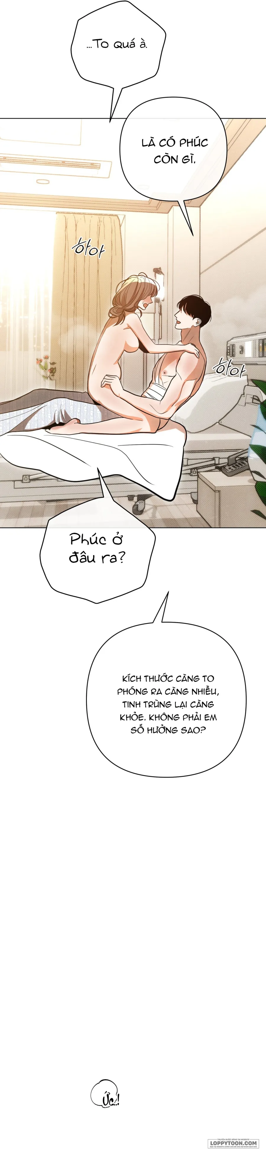 Ngưỡng Tuyệt Đối - Chap 53 - Trang 31