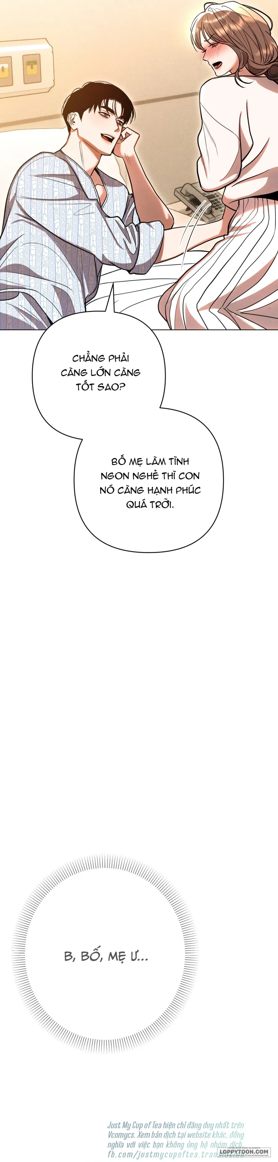 Ngưỡng Tuyệt Đối - Chap 53 - Trang 6