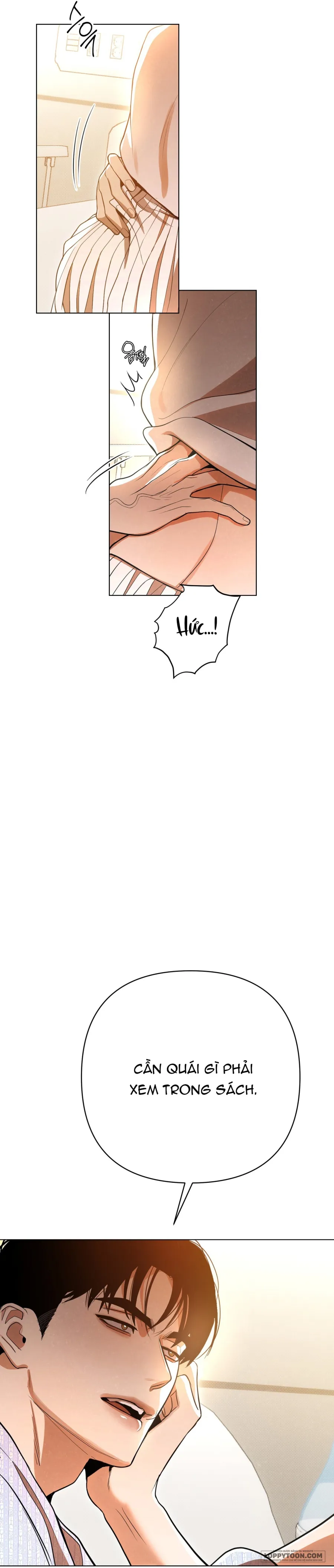 Ngưỡng Tuyệt Đối - Chap 53 - Trang 8