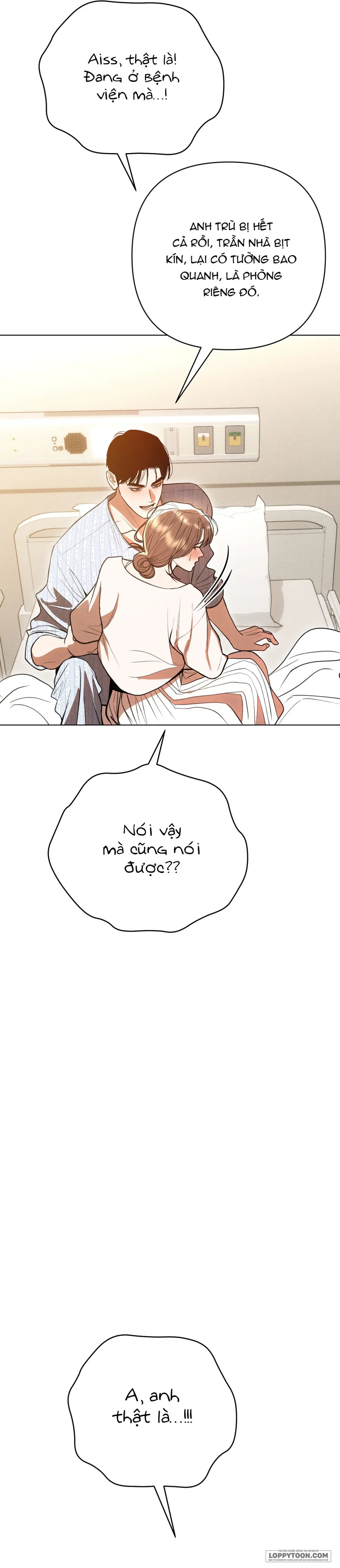 Ngưỡng Tuyệt Đối - Chap 53 - Trang 10