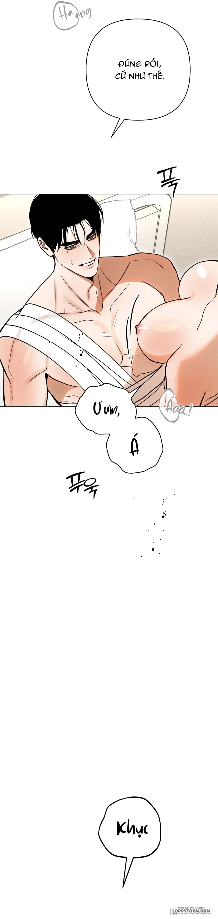 Ngưỡng Tuyệt Đối - Chap 54 - Trang 23