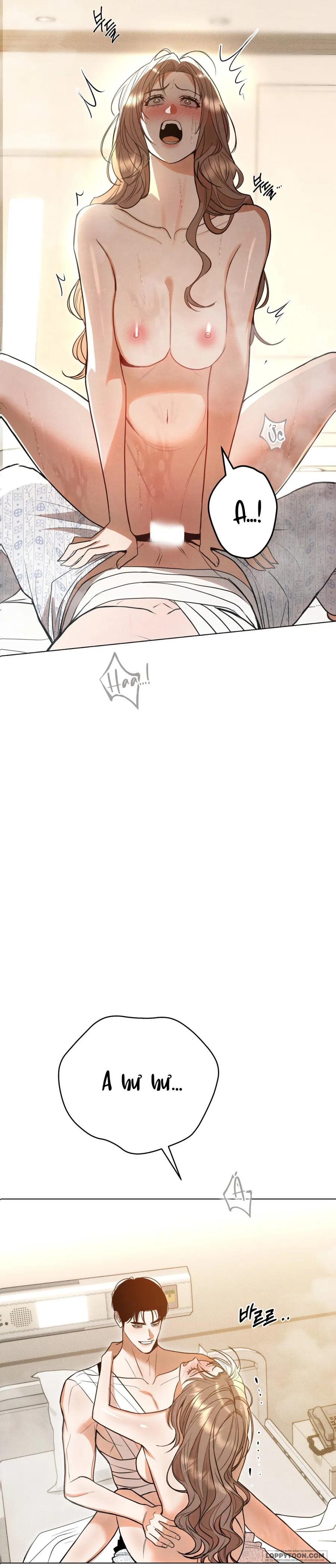Ngưỡng Tuyệt Đối - Chap 54 - Trang 4