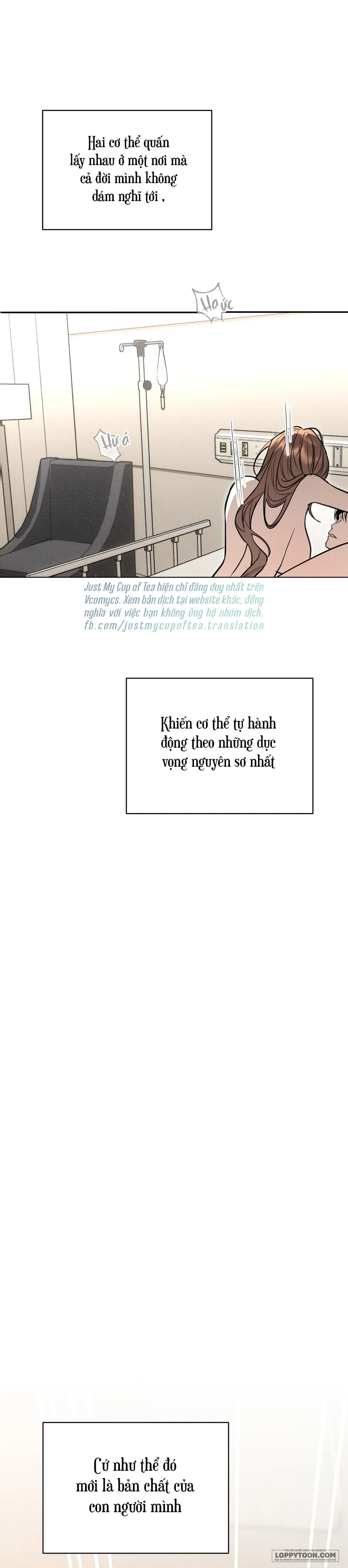 Ngưỡng Tuyệt Đối - Chap 54 - Trang 33