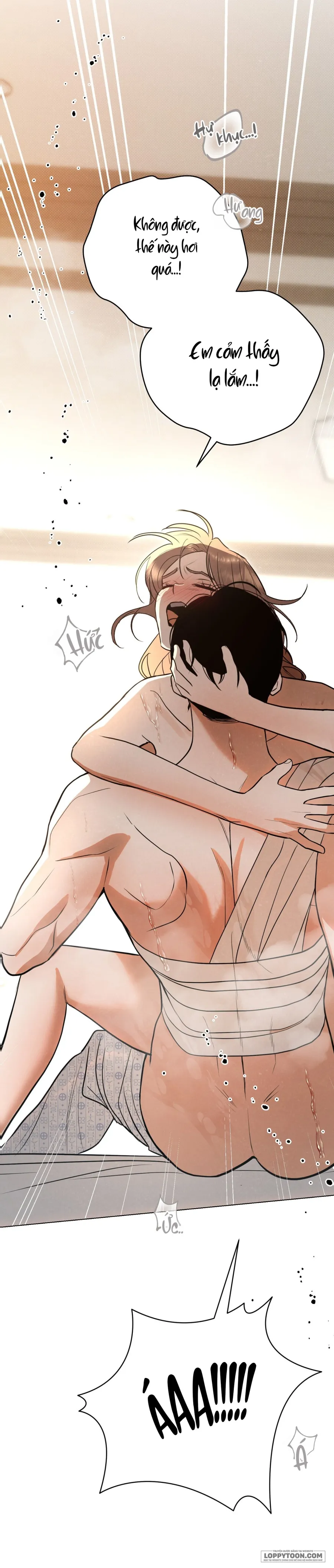 Ngưỡng Tuyệt Đối - Chap 54 - Trang 34