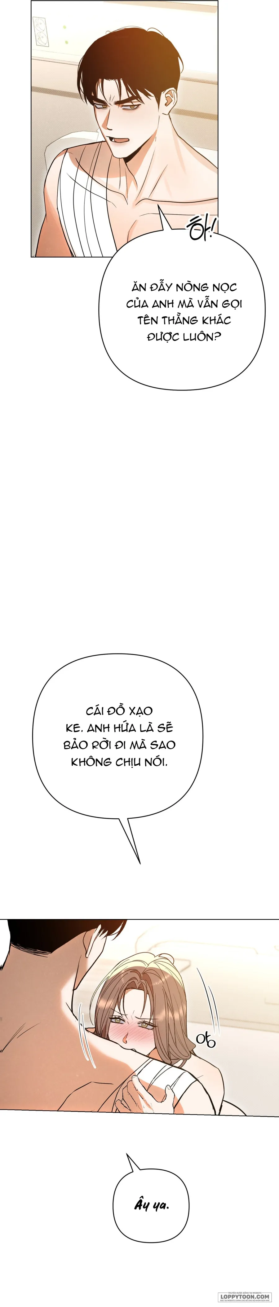 Ngưỡng Tuyệt Đối - Chap 55 - Trang 36