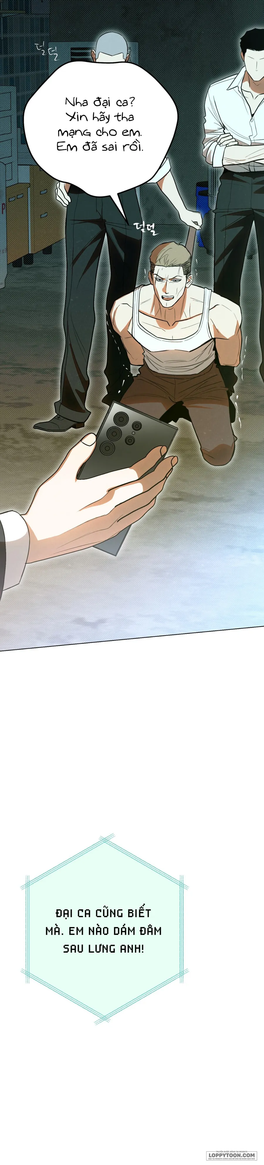 Ngưỡng Tuyệt Đối - Chap 56 - Trang 17