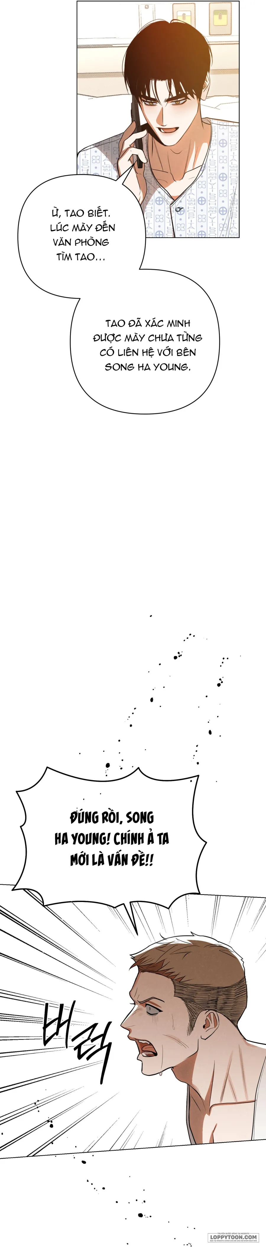 Ngưỡng Tuyệt Đối - Chap 56 - Trang 18