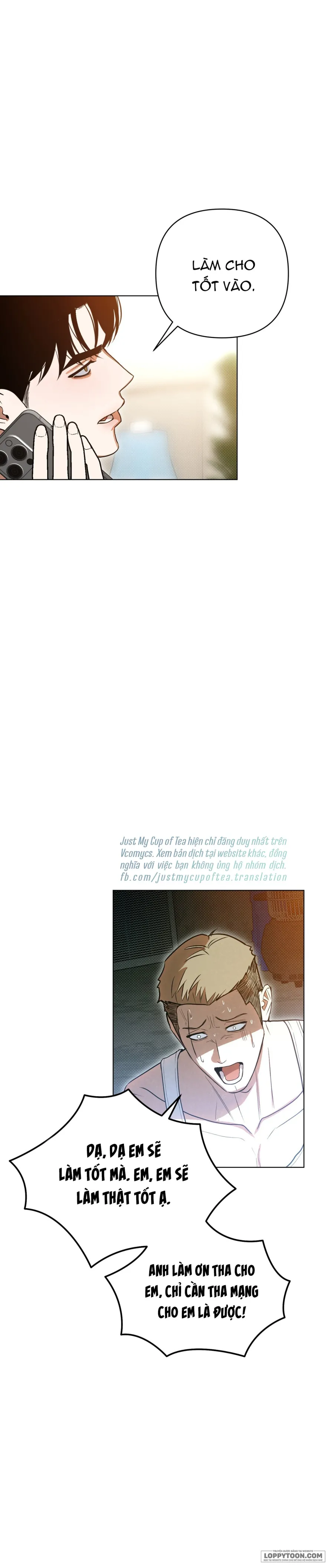 Ngưỡng Tuyệt Đối - Chap 56 - Trang 21