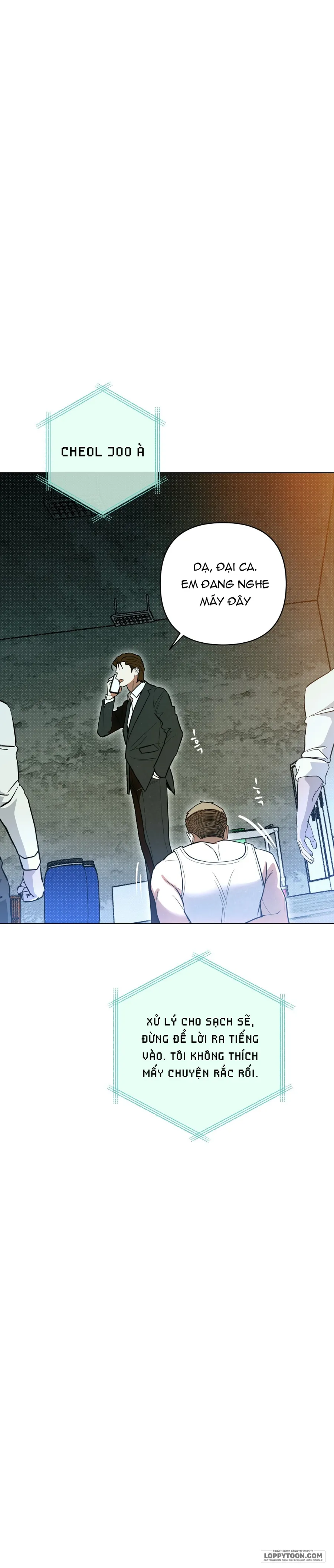 Ngưỡng Tuyệt Đối - Chap 56 - Trang 22
