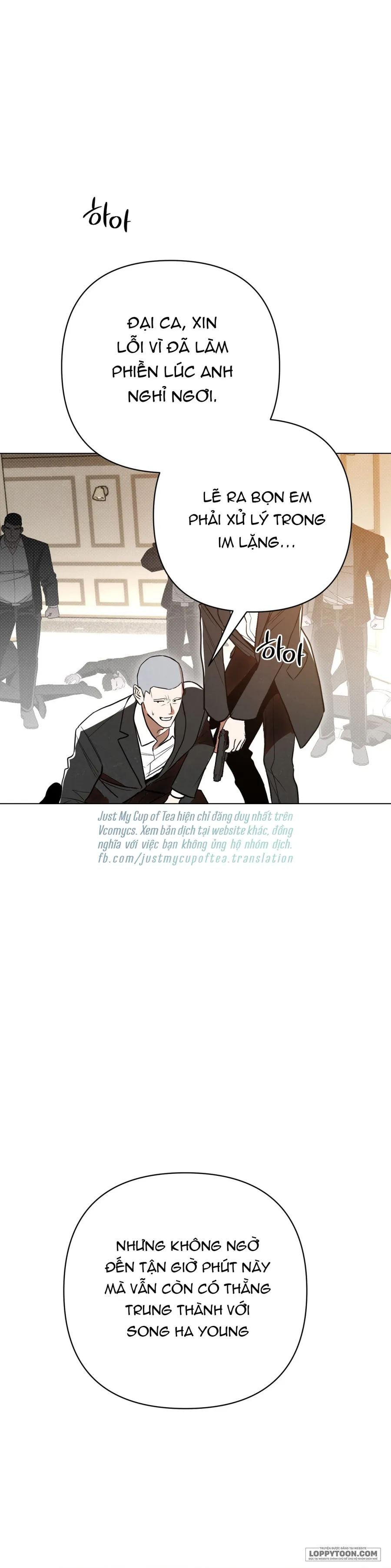 Ngưỡng Tuyệt Đối - Chap 56 - Trang 35