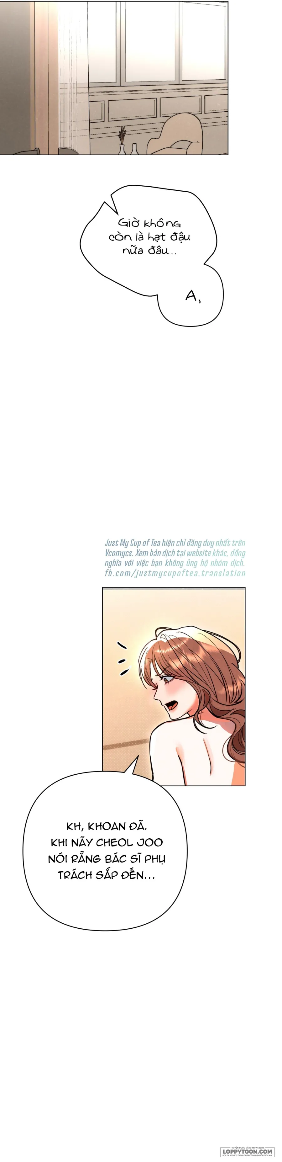 Ngưỡng Tuyệt Đối - Chap 56 - Trang 6