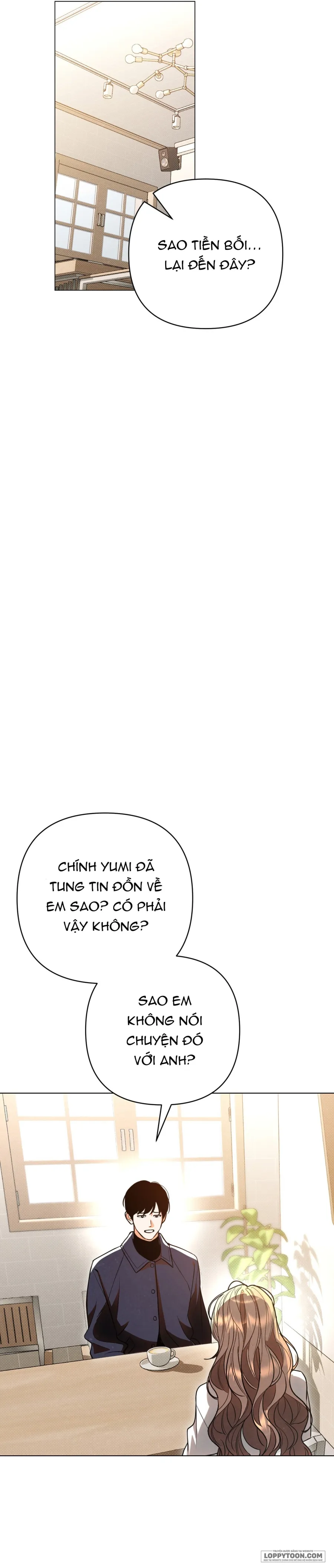 Ngưỡng Tuyệt Đối - Chap 57 - Trang 21