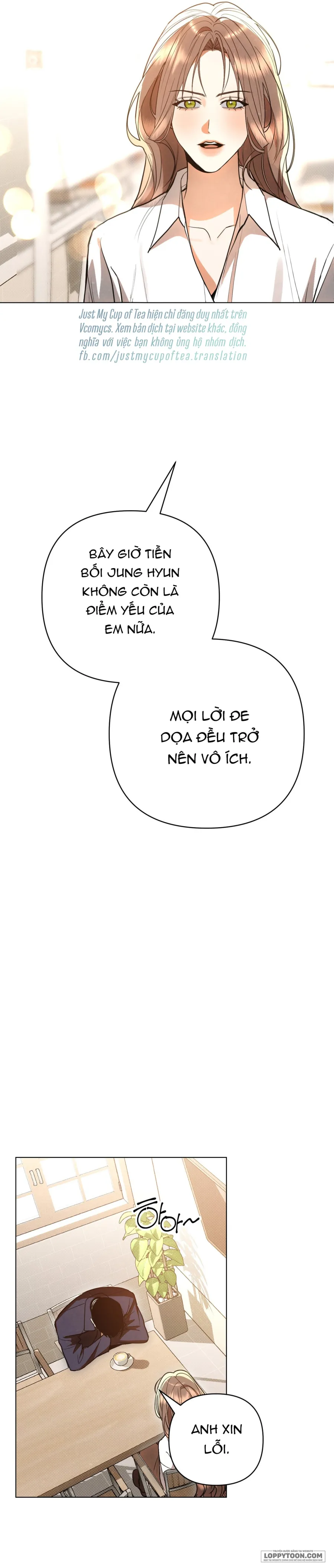 Ngưỡng Tuyệt Đối - Chap 57 - Trang 26