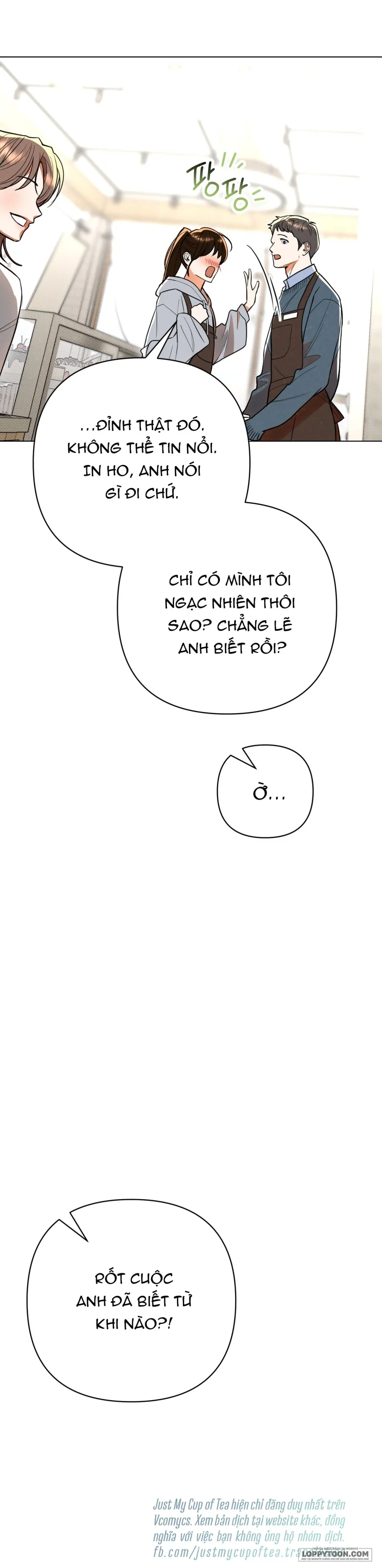 Ngưỡng Tuyệt Đối - Chap 57 - Trang 36