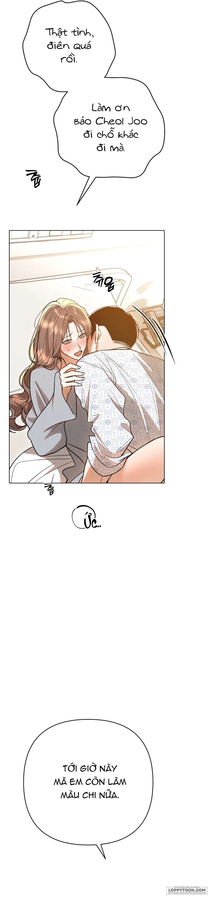 Ngưỡng Tuyệt Đối - Chap 57 - Trang 43
