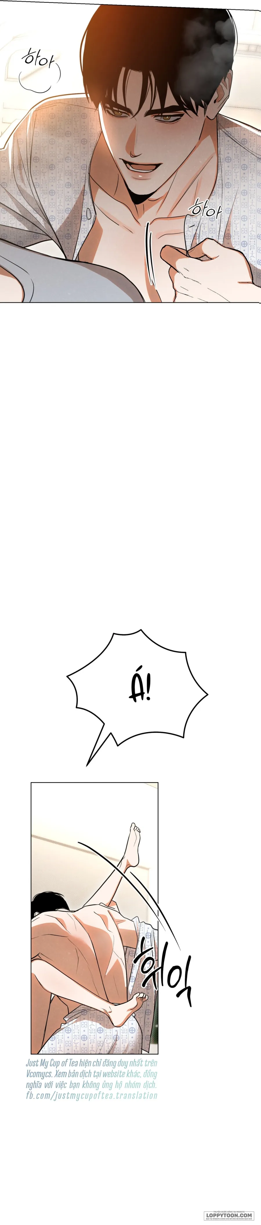 Ngưỡng Tuyệt Đối - Chap 57 - Trang 44