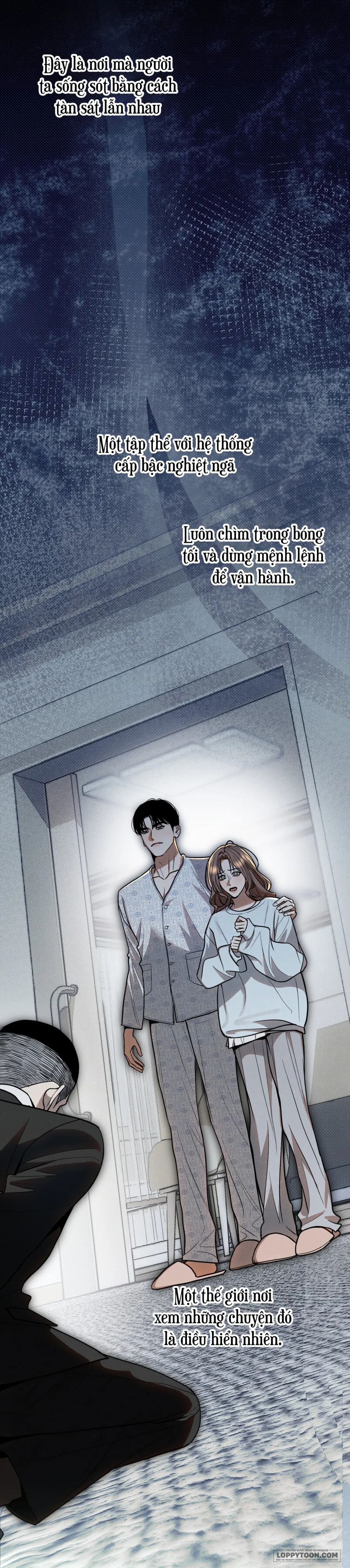 Ngưỡng Tuyệt Đối - Chap 57 - Trang 7