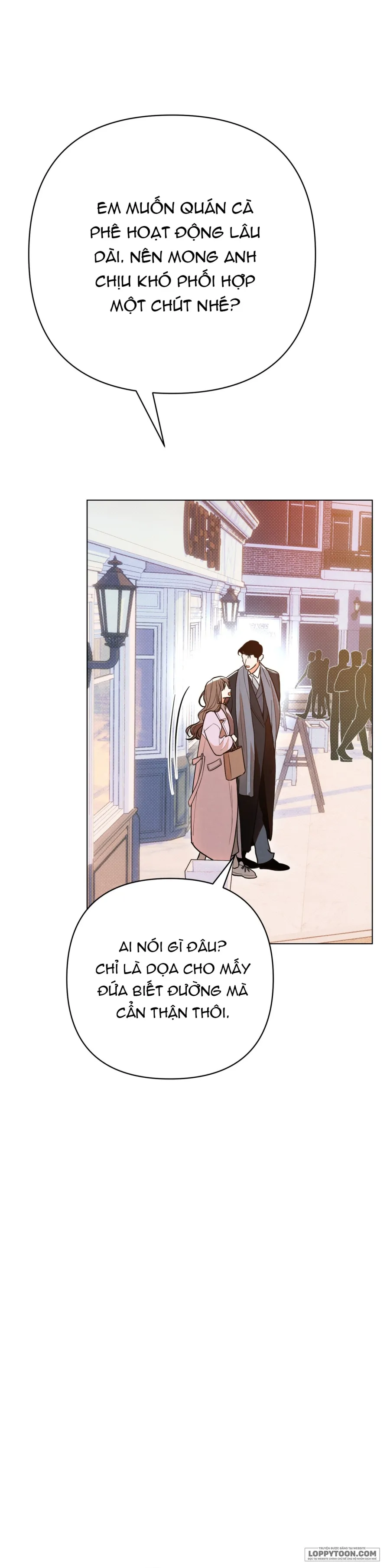 Ngưỡng Tuyệt Đối - Chap 58 - Trang 12