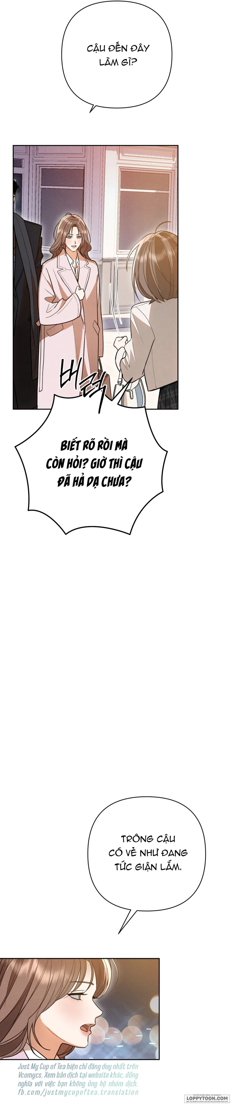 Ngưỡng Tuyệt Đối - Chap 58 - Trang 15